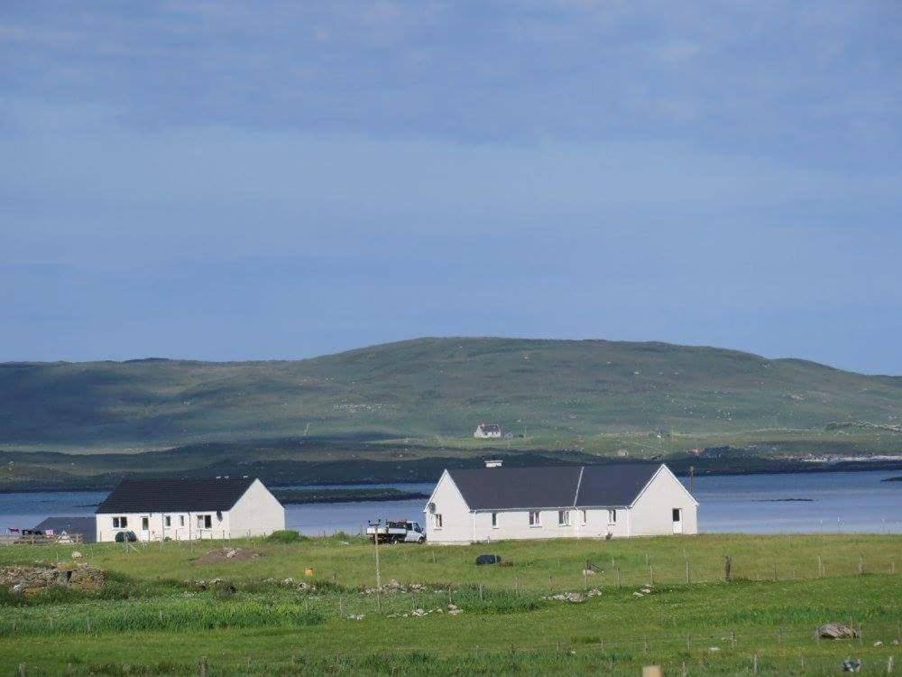 Vallay Sands Sollas Exterior foto