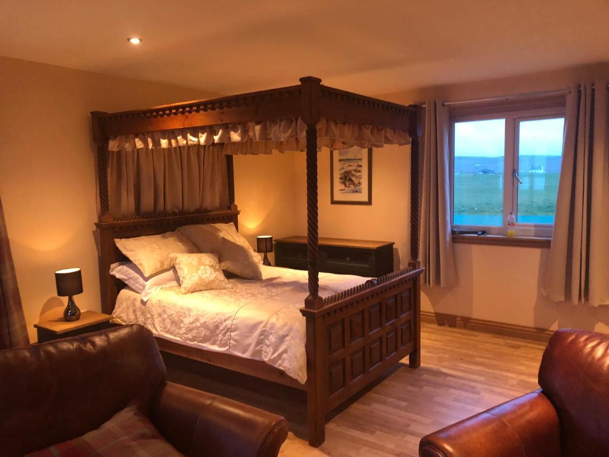 Vallay Sands Sollas Exterior foto