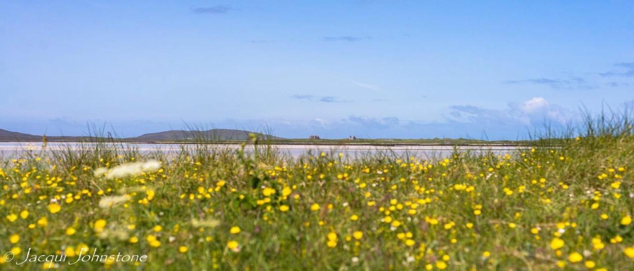 Vallay Sands Sollas Exterior foto