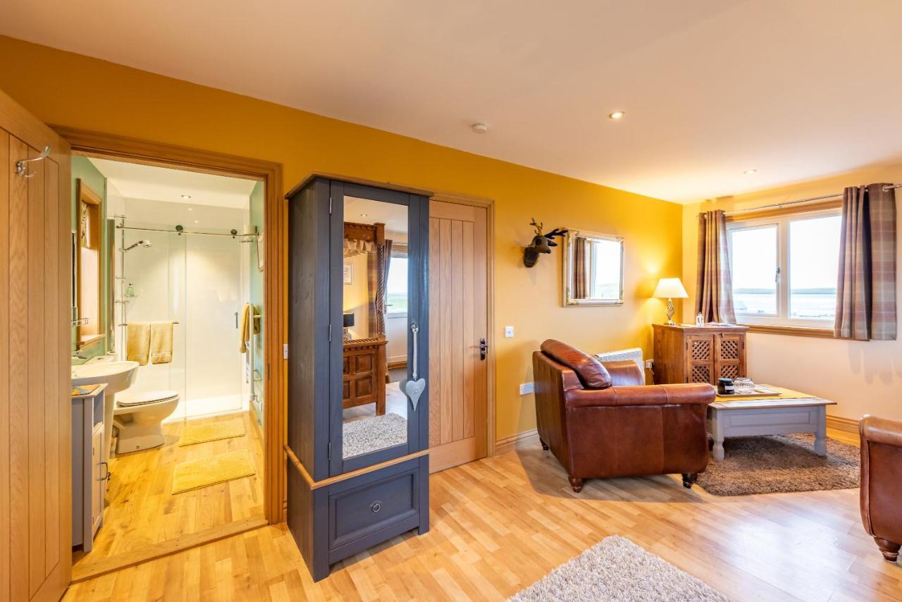 Vallay Sands Sollas Exterior foto