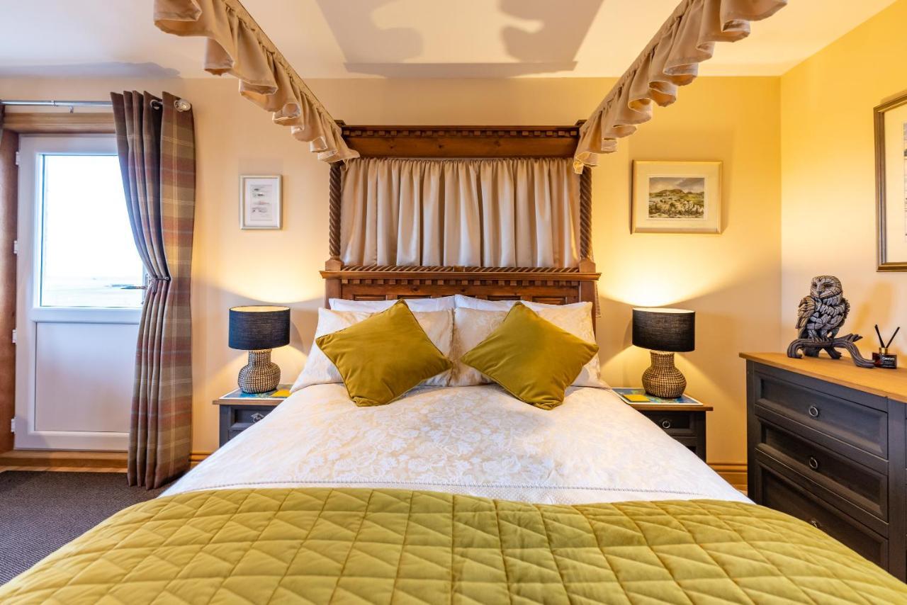 Vallay Sands Sollas Exterior foto