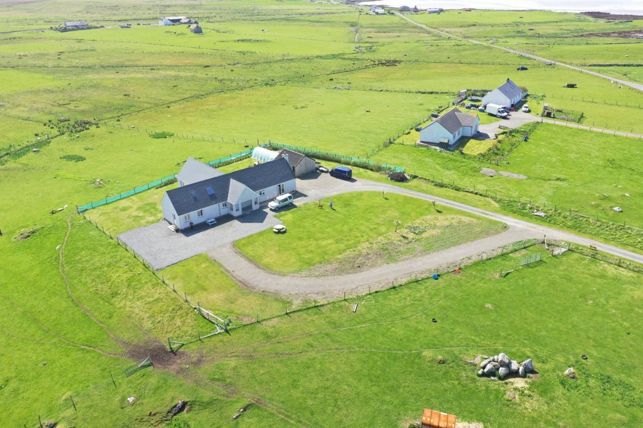 Vallay Sands Sollas Exterior foto